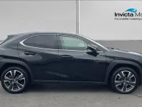 Used Lexus UX 250h 180 HP (132 kW) 2023 Black SUV