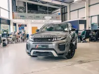 Used Land Rover Range Rover evoque HSE Dynamic 179 HP (131 kW) 2018 Hatchback
