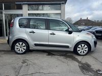 Used Citroën C3 Picasso VTR Sport 2014 Silver MPV