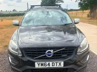 Used Volvo XC60 R-Design 2015 Black SUV