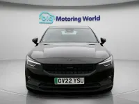 Used Polestar 2 Standard Range Single Motor 300 kW (408 HP) 2022 Black Hatchback