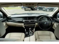 Used BMW 520 Impressive 184 HP (135 kW) 2013 Sophisto grey ii Sedan