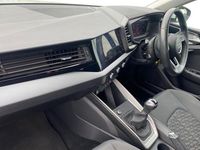 Used Audi A1 Sport 95 HP (69 kW) 2023 Glacier white SUV