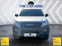 Used Isuzu D-Max 2016 Silver Pickup