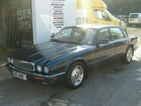 used Jaguar XJ6 3.2