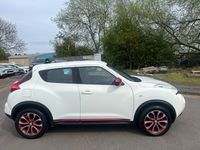 used Nissan Juke 1.5 dCi Acenta 5dr