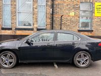 Used Honda Accord EX 150 HP (110 kW) 2009 Black Sedan