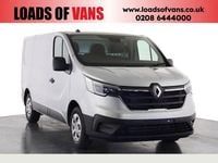Used Renault Trafic 2024 Grey MPV