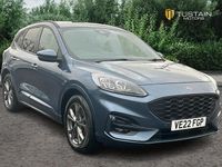 Used Ford Kuga ST-Line 150 HP (110 kW) 2022 Blue SUV