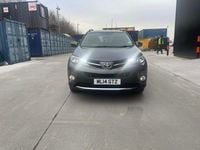 Used Toyota RAV4 2014 Grey Estate