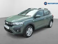 Used Dacia Sandero Expression 2023 Green Hatchback