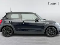 Used Mini Cooper S Exclusive 176 HP (129 kW) 2022 Black Hatchback