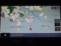 Used Mitsubishi L200 2017 Blue Pickup