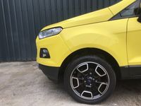 used Ford Ecosport 1.5 TDCi Titanium 5dr [X Pack]