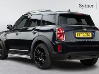 Used Mini Cooper Countryman Exclusive 134 HP (98 kW) 2023 Black SUV