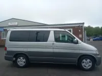 Used Mazda Bongo 2001 Silver MPV