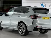 Used BMW X3 M Sport 190 HP (139 kW) 2023 Grey SUV
