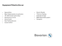 Used BMW 218 Gran Tourer M Sport 138 HP (101 kW) 2019 White MPV
