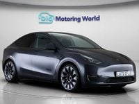 Used Tesla Model Y Performance 392 kW (534 HP) 2022 Grey SUV