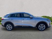 Used Audi Q5 Sport 268 HP (197 kW) 2025 Silver SUV