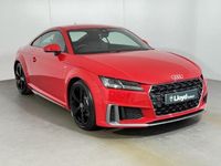 Used Audi TT S-Line 197 HP (144 kW) 2021 Coupe
