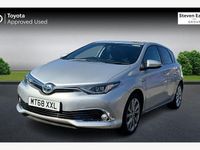 Used Toyota Auris Hybrid 136 HP (100 kW) 2019 Hatchback