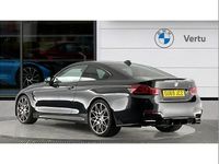 Used BMW M4 Competition Edition 450 HP (330 kW) 2018 Black Coupe