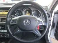 Used Mercedes C220 AMG Edition 1 2011 Silver Sedan