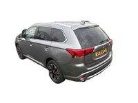 Used Mitsubishi Outlander P-HEV 200 HP (147 kW) 2018 Grey Estate