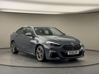 Used BMW M235 Comfort Edition 306 HP (225 kW) 2021 Storm bay metallic Coupe