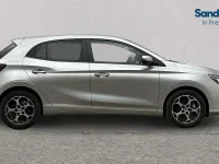Used MG MG3 Trophy 194 HP (142 kW) 2024 Metallic  monument silver Hatchback