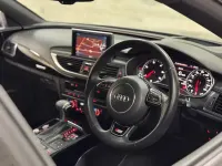 Used Audi A7 Sportback Black Edition 2013 Daytona grey Hatchback