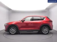 Used Mazda CX-5 Inclusive 2021 Red SUV