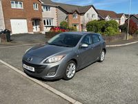 Used Mazda 3 2011 Silver Hatchback