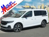 Used Ford Tourneo Connect Active 122 HP (89 kW) 2023 White MPV