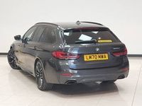 used BMW 520 5 Series d MHT M Sport 5dr Step Auto [Pro Pack]