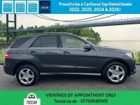 Used Mercedes ML350 AMG 2014 Grey SUV
