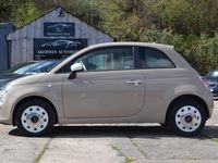 Usado Fiat 500 69 HP (50 kW) 2013 Bege Citadino