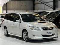 Used Subaru Exiga GT 2010 White Estate