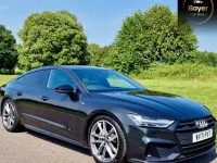Used Audi 50 Black Edition 286 HP (210 kW) 2021
