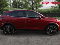 Used Nissan Qashqai Tekna 2022 Red SUV