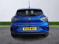 Używany Renault Clio V Evolution 2024 Niebieski Hatchback