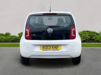 Usado VW up! high up! 75 HP (55 kW) 2013 Branco Citadino