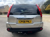 used Nissan X-Trail 2.0 dCi Aventura Explorer 5dr Auto