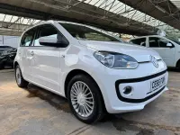 Used VW up! high up! 75 HP (55 kW) 2015 White Hatchback