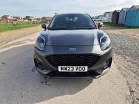 Używany Ford Puma ST-Line X 2023 Szary SUV