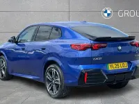Used BMW iX2 M Sport 147 kW (201 HP) 2025 Blue SUV