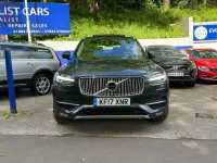 Used Volvo XC90 Inscription 235 HP (172 kW) 2017 Grey SUV