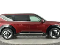 Used Kia EV9 Air 149 kW (203 HP) 2024 Red SUV