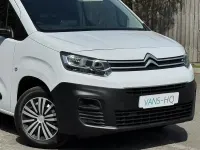 Used Citroën Berlingo 2023 Icy white MPV